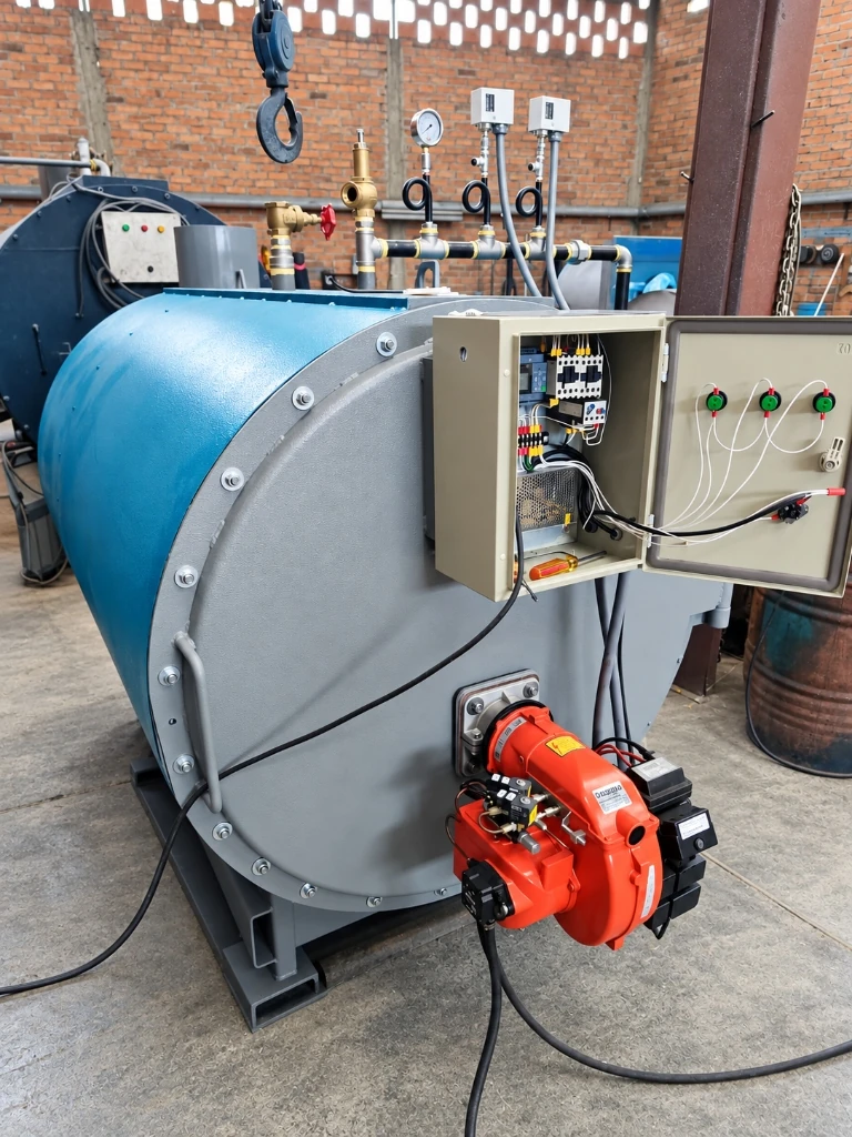 Automatización & PLC