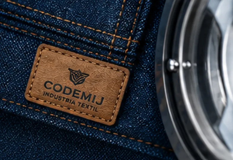 Lavadora industrial para jeans y maquinaria denim CODEMIJ