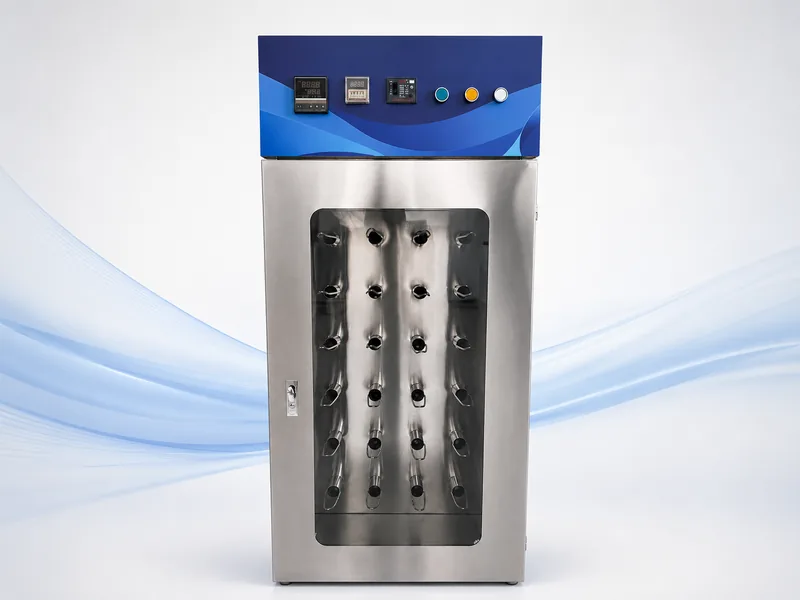 Secadora eléctrica de 20 pares