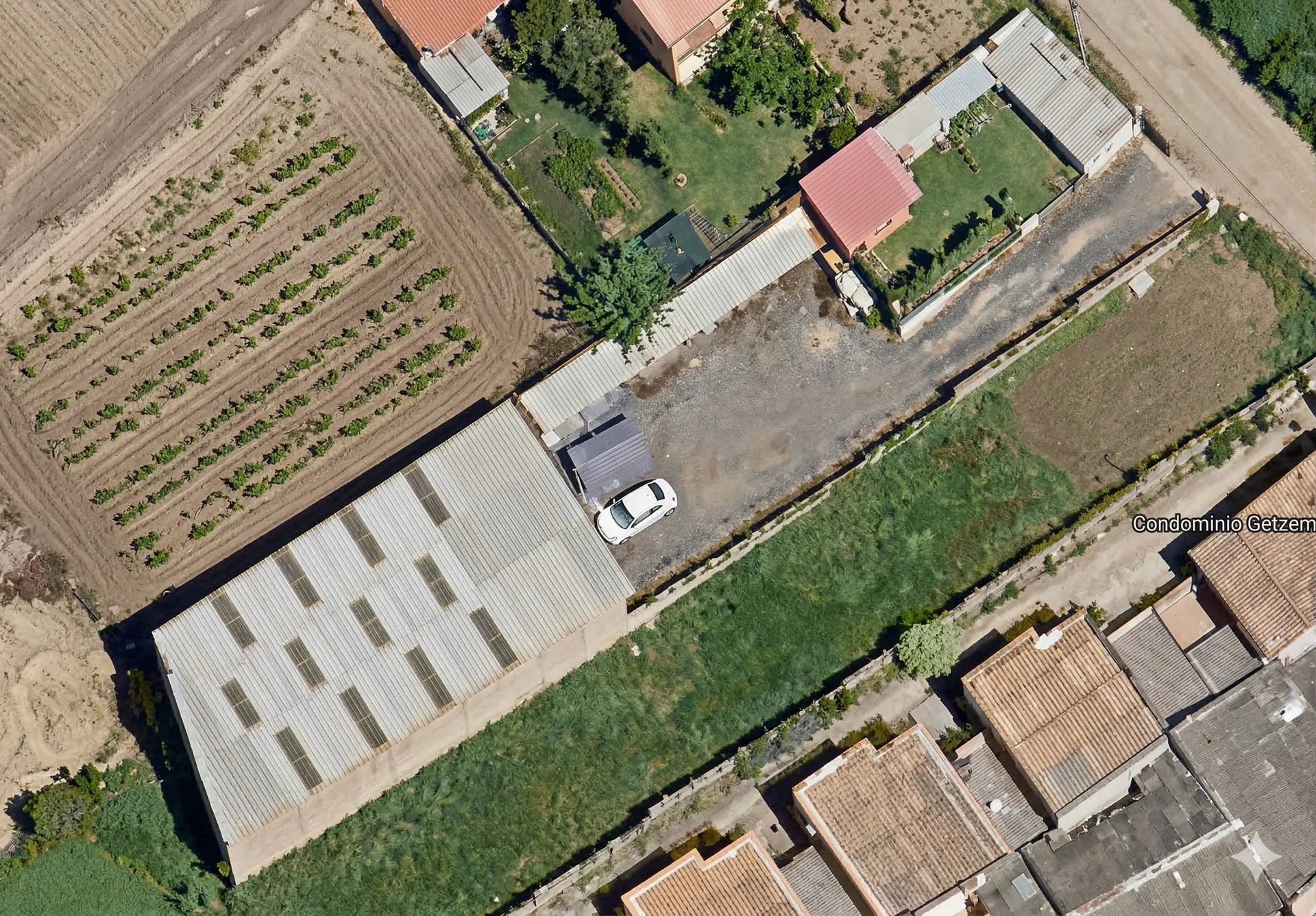 Instalaciones y planta de fabricación CODEMIJ en Cuenca Ecuador